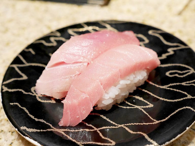 Pintokona ร้านซูชิที่ Roppongi Hills