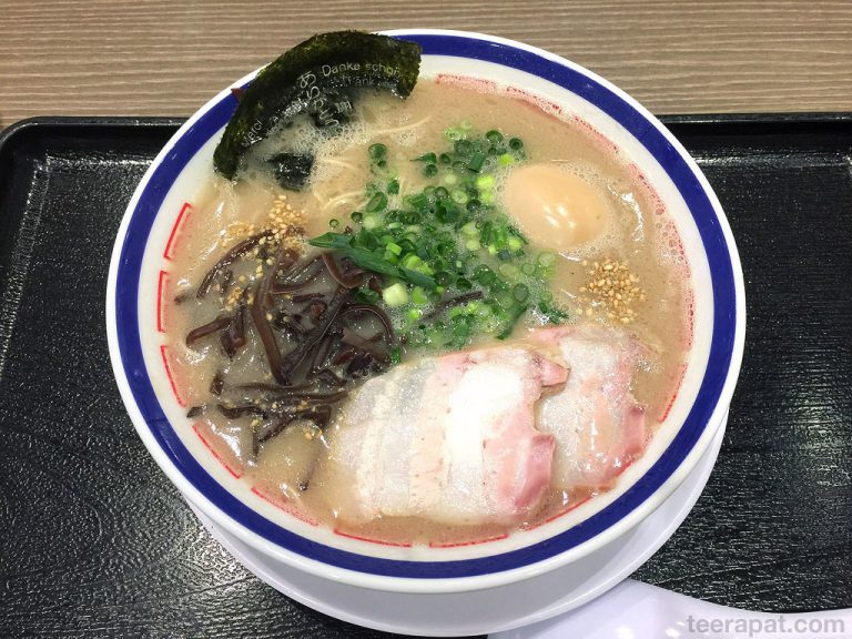 ร้านอาหารที่ Diver City – Odaiba