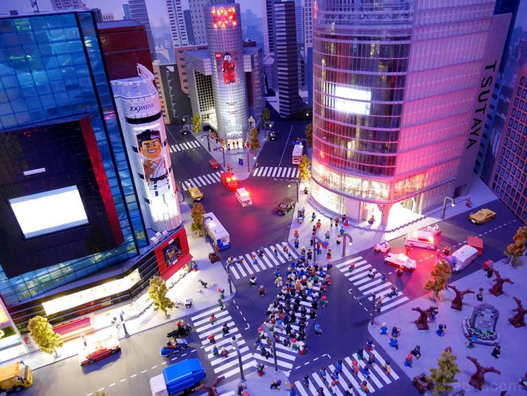Lego Land – Odaiba