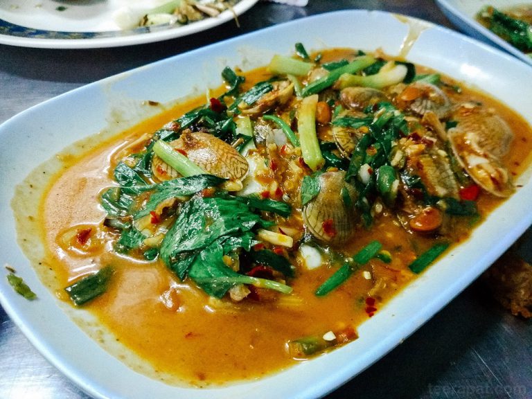 ข้าวต้ม OT สรงประภา ดอนเมือง