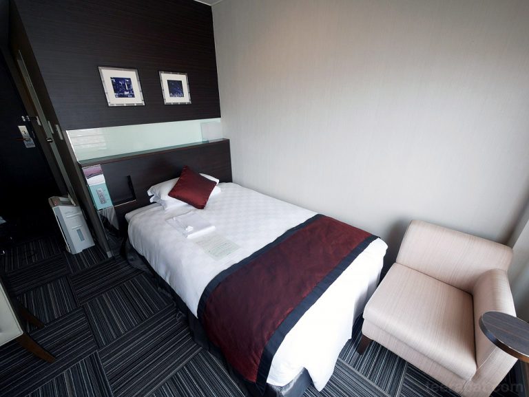 รีวิวโรงแรม Shinjuku Prince Hotel