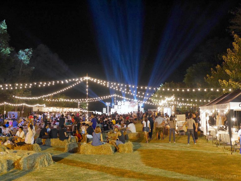 Craft ‘n Roll 2015 – Mida Resort กาญจนบุรี