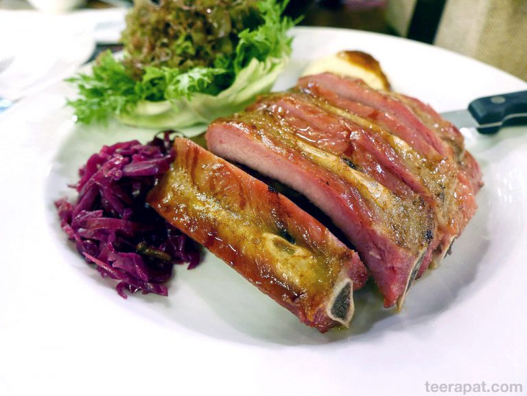Ribsmannn เขาใหญ่