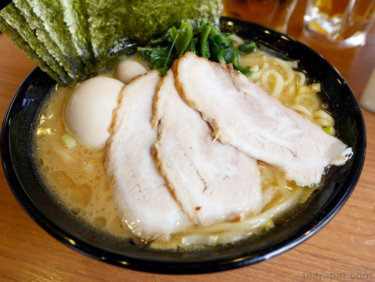 Machida Shoten ราเม็งอร่อย สาขา Yoyogi