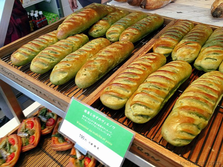 GONTRAN CHERRIER ร้านขนมปัง Shinjuku