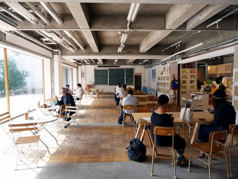 331 Arts Chiyoda แกเลอรี่งานศิลปะ