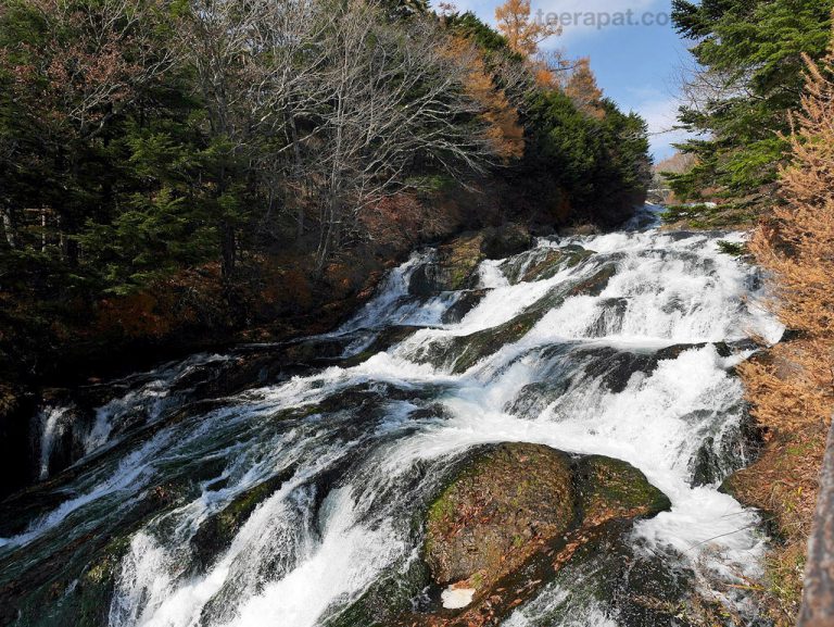 น้ำตก Ryozu Nikko