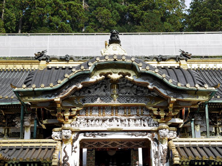 ศาลเจ้า Toshogu เมือง Nikko