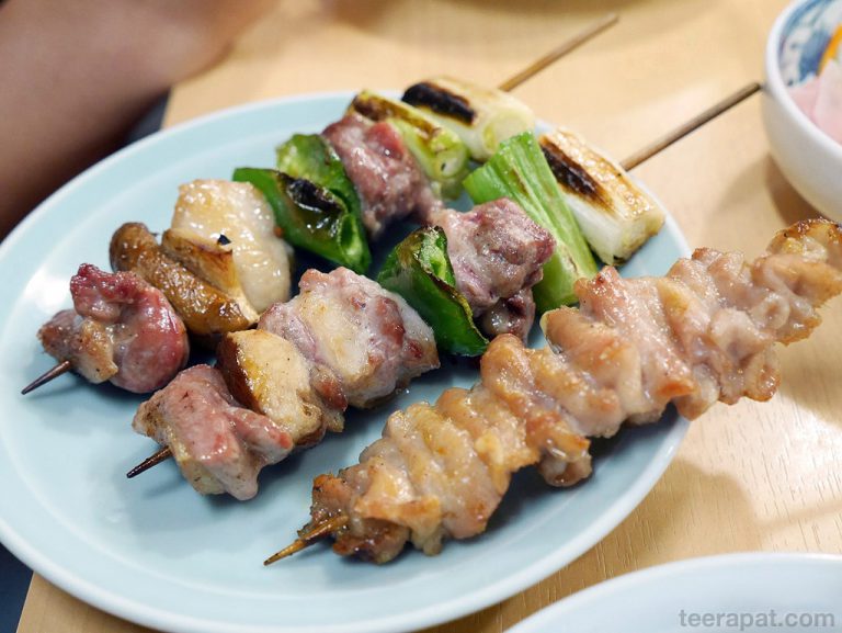 Morimoto ยากิโทริย่าน SHIBUYA