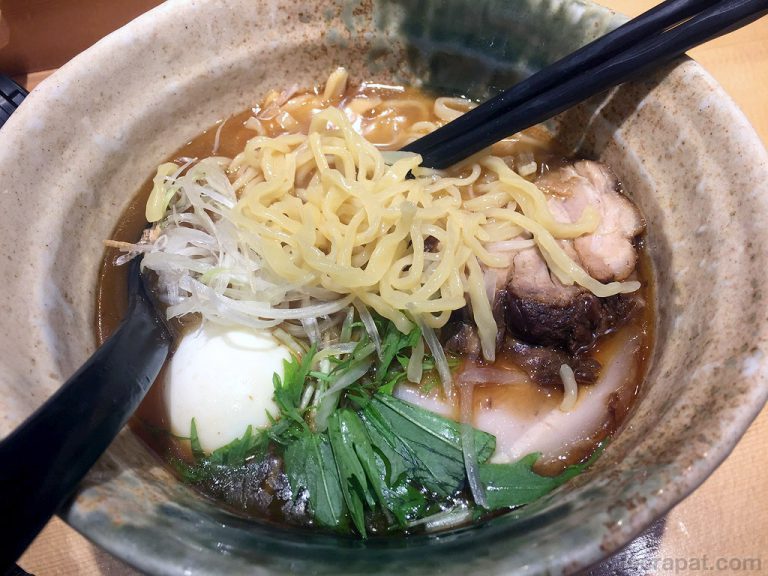 Takahashi ราเม็งอร่อย Shinjuku
