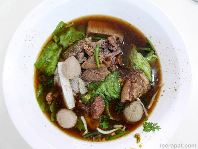 เนื้อวัวรสเยี่ยม เชียงราย