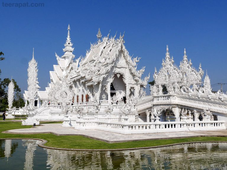 วัดร่องขุ่น เชียงราย