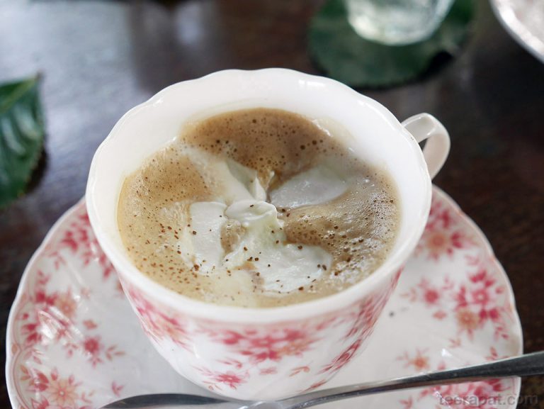 ร้านกาแฟสวนดอก เชียงราย