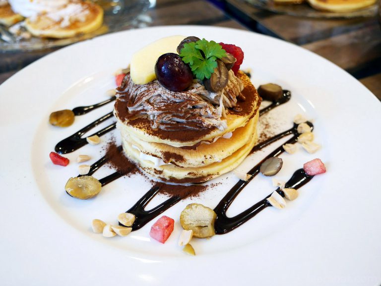 Leo’n Pancake – Huis Ten Bosch