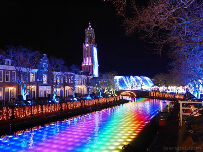 ดูไฟ ดูพลุ Huis Ten Bosch, Nagasaki