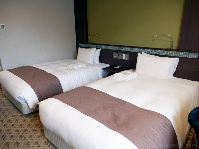 รีวิวโรงแรม JR Kyushu Hotel Nagasaki