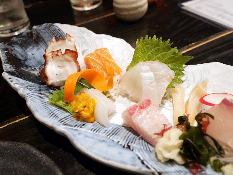 Sakanaten Asha Izakaya สถานี Nagasaki