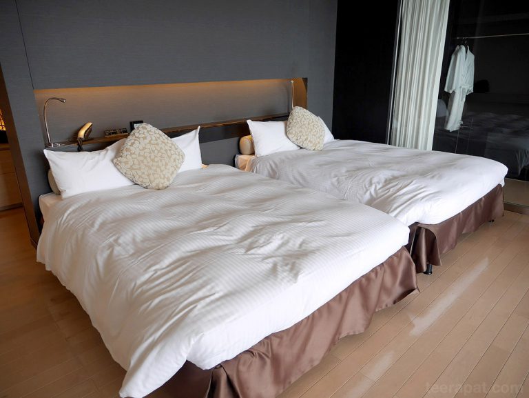 รีวิว Suginoi Hotel โรงแรมสุดอลังการ Beppu