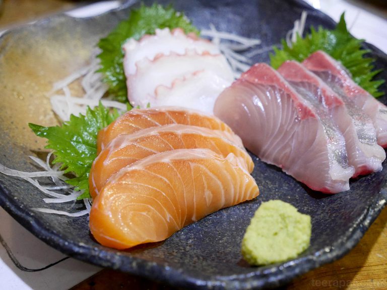 Umakamonya ร้าน Izakaya