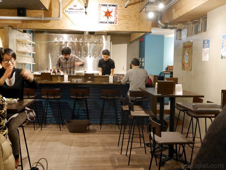 Craft Beer Creek Fukuoka