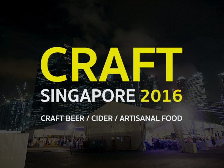 Craft SINGAPORE 2016