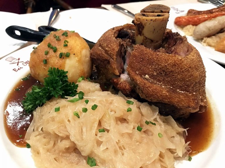 Bei Otto ร้านอาหารเยอรมัน สุขุมวิท 20