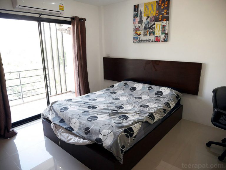 รีวิวห้องพัก Airbnb หัวหิน ซอย 88