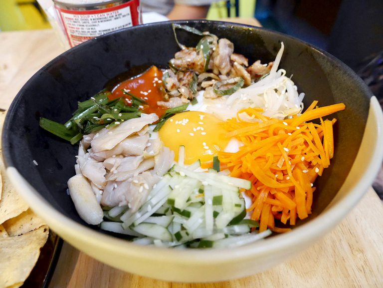 Changwon Express ร้านอาหารเกาหลี-เม็กซิกัน MRT เพชรบุรี