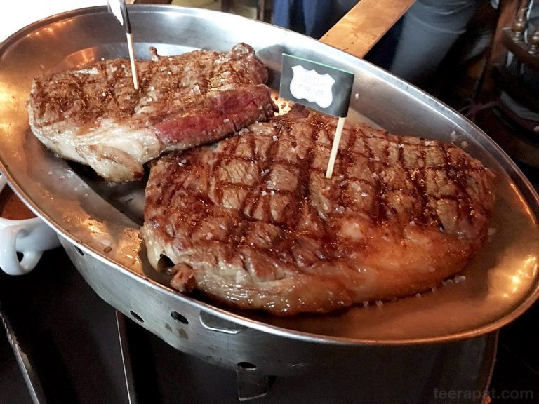 El Gaucho สุดยอด Steak House ในกรุงเทพ