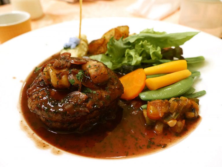 La Fourchette ร้านอาหารฝรั่งเศส เชียงใหม่