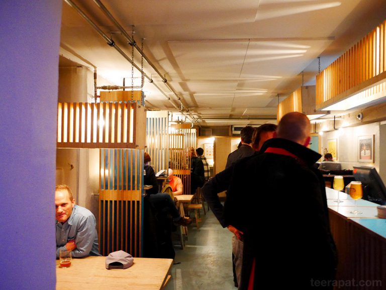 Mikkeller & Friends คราฟท์เบียร์บาร์ Copenhagen