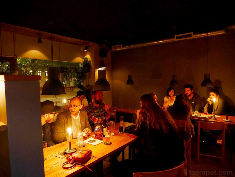 Himmeriget คราฟท์เบียร์บาร์เล็กๆ บรรยากาศดี Copenhagen