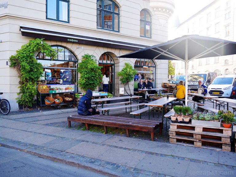 Kihoskh สุดยอดร้านขายของชำในฝัน Copenhagen