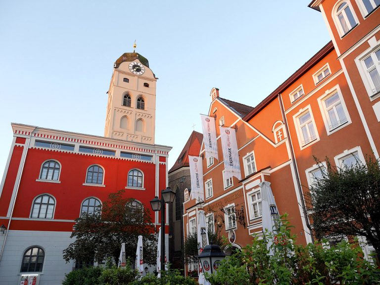 รีวิวโรงแรม Hotel Erdinger Weißbräu – Erding, Germany