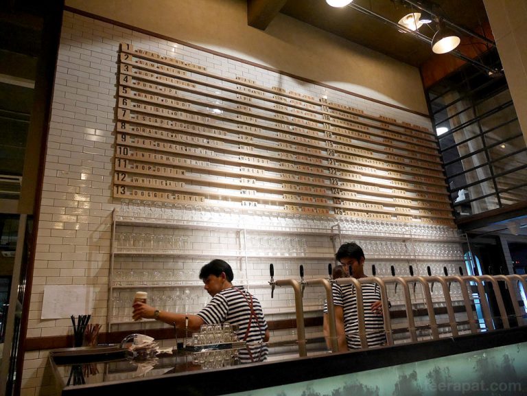Taproom คราฟท์เบียร์บาร์ สุขุมวิท 26