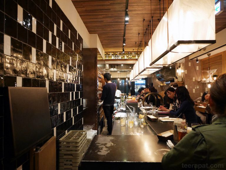 Yona Yona Beer Works สาขา Kanda – Tokyo