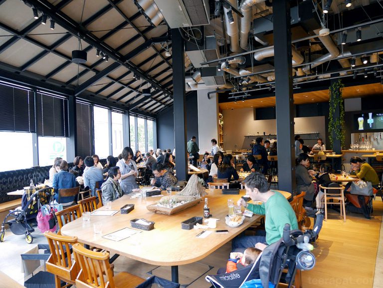 โรงเบียร์ Spring Valley, Daikanyama – Tokyo