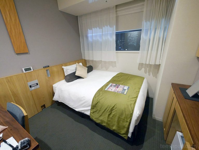 รีวิวโรงแรม Hotel Gracery Shinjuku – Tokyo