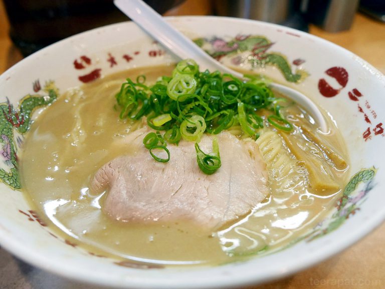 Tenkaippin ราเม็ง Kabukicho Shinjuku