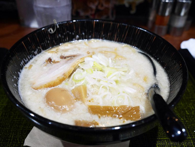 Taketora ราเม็งเจ้าอร่อย Kabukicho – Shinjuku