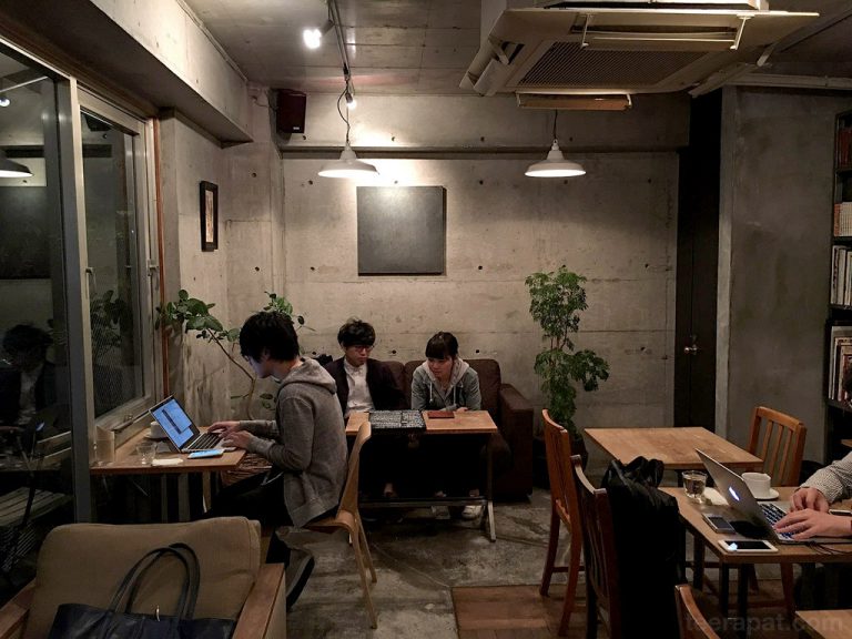 Cafe Obscura ร้านกาแฟบรรยากาศดี – Sangenjaya, Tokyo