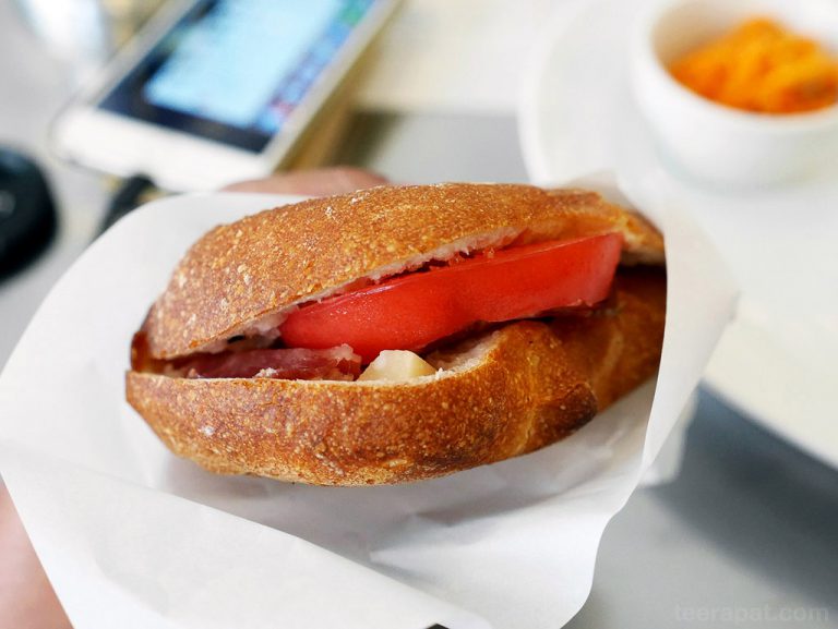 Bread, Espresso & อาหารเช้าและกาแฟอร่อยๆ – Omotesando, Tokyo