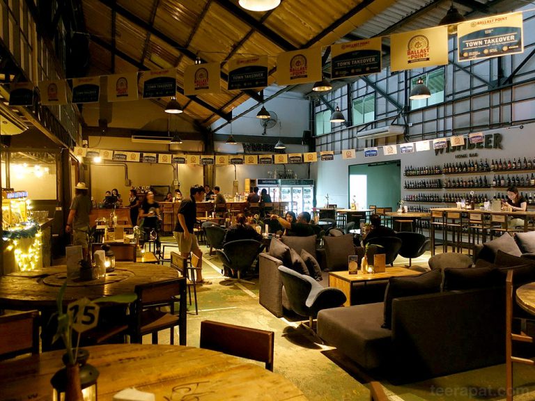 Wish Beer Home Bar บ้านของคราฟท์เบียร์ – สุขุมวิท 67