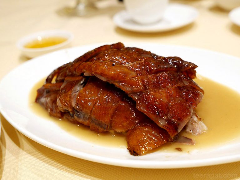 Yung Kee ห่านย่างร้านดัง สถานี Central – Hong Kong