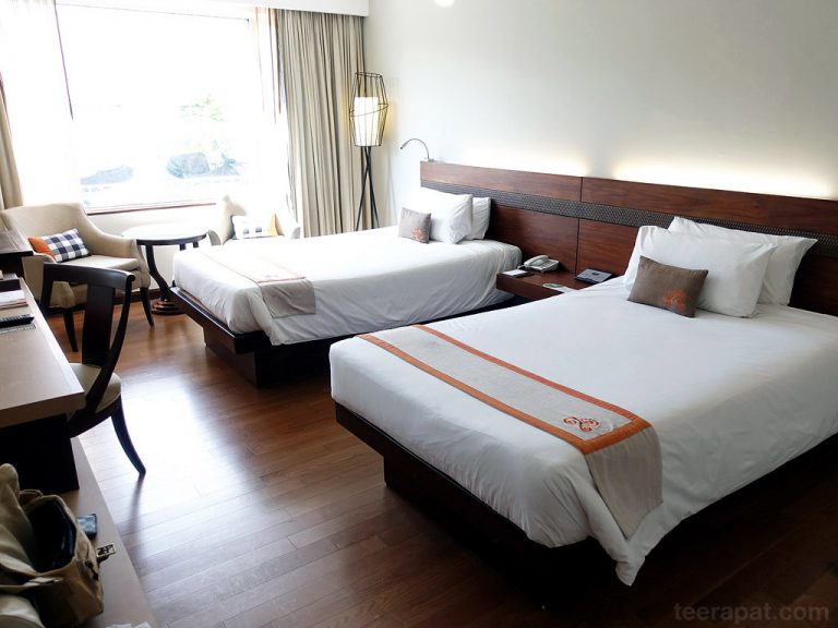 รีวิวโรงแรม Centara อุดรธานี