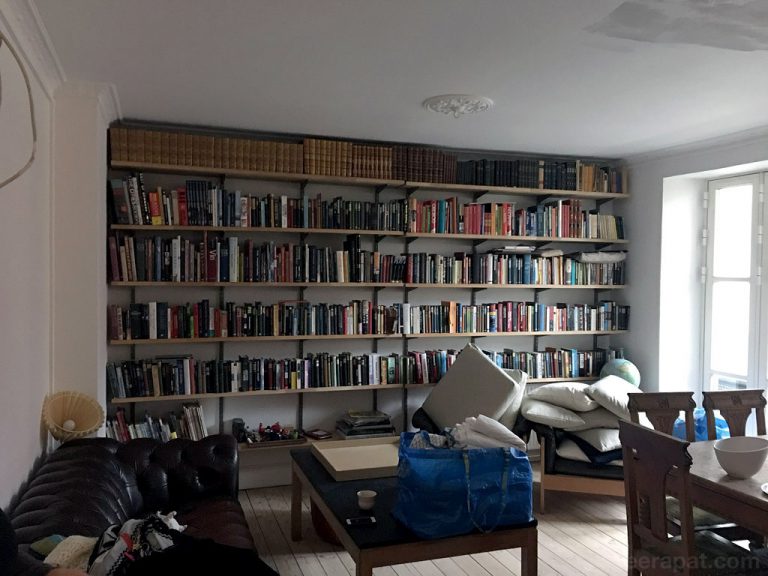 รีวิวห้องพัก Airbnb ย่าน Vesterbro, Copenhagen