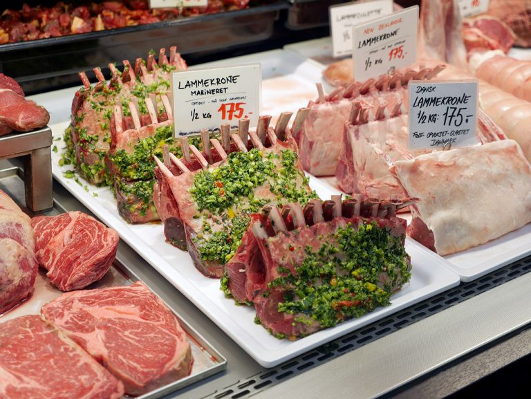 Torvehallerne สุดยอดตลาดอาหาร – Copenhagen, Denmark