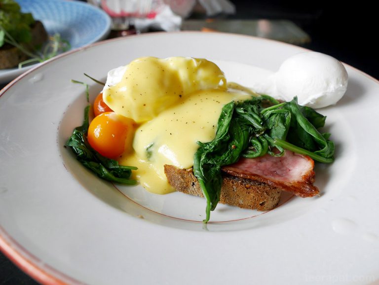 Cafe Dyrehaven ร้านอาหารเช้าบรรยากาศดี – Copenhagen, Denmark