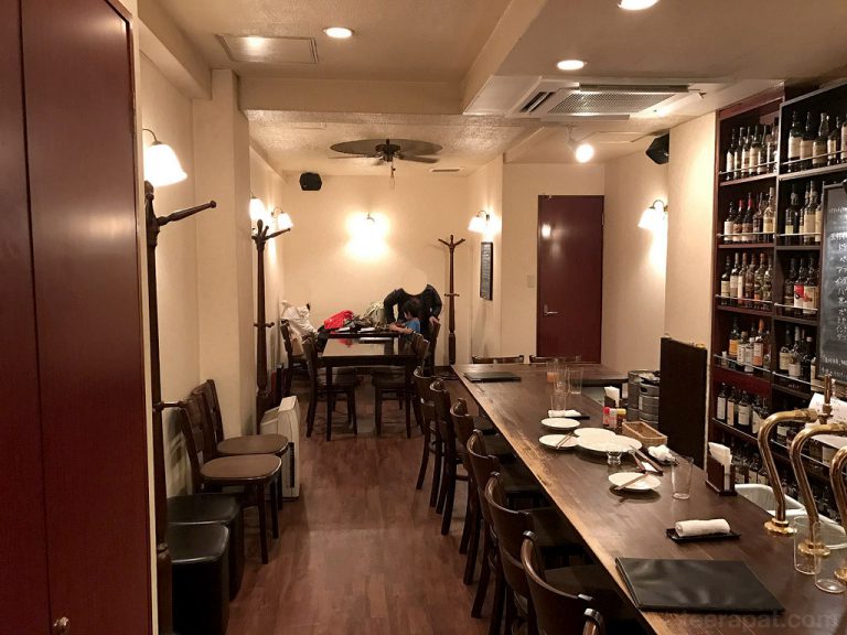Craft Beer Bar จิบคราฟท์เบียร์คลอเพลง Jazz – Yokohama
