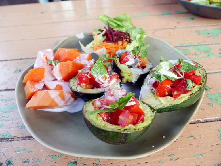 ImmAim ร้านอาหารมังสวิรัติ เชียงใหม่